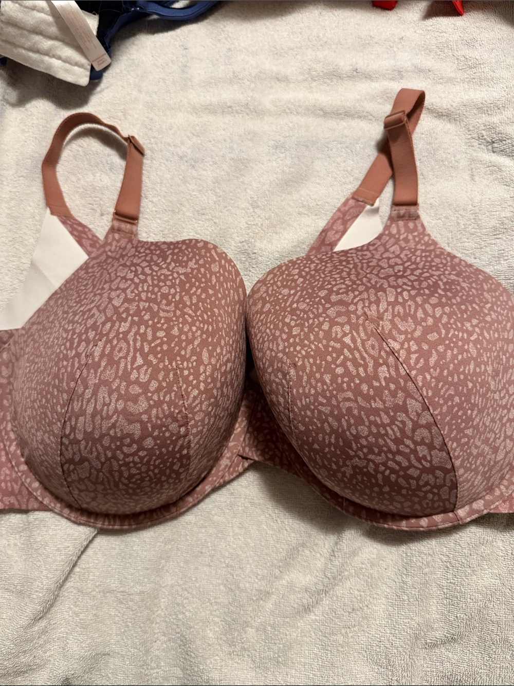 Cacique Lightly Lined Full Coverage bra 42DDD